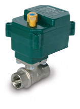 Шаровой кран с электроприводом Neptun Bugatti Pro 12В 3/4