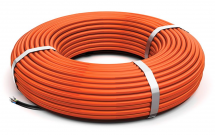 Секция нагревательная кабельная 40 КДБС-20