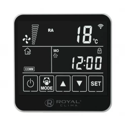 Приточно-вытяжная вентиляционная установка Royal Clima RCS-300-P 3.0
