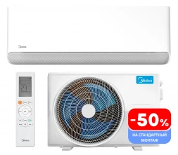 Кондиционер инверторный Midea MSFE-09N8D6-I/MSFE-09N8D6-O 