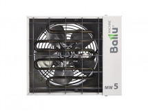 Электрическая тепловая пушка Ballu BHP-MW-5