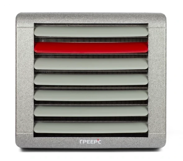 Водяной тепловентилятор ГРЕЕРС ВС-3275