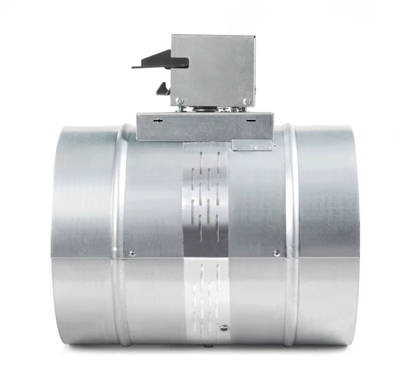 Клапан KPNO-60-710-NP-SN-EM220-04 огнезадерживающий