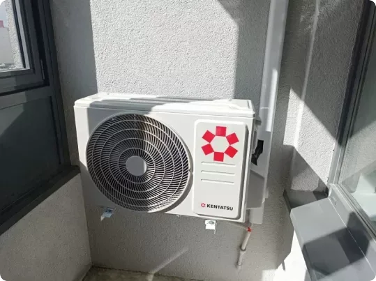 Блок сплит-системы